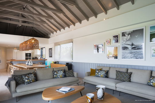 VILLA LA ISLA LIVING AREA 2