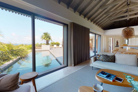 VILLA LA ISLA LIVING AREA 3