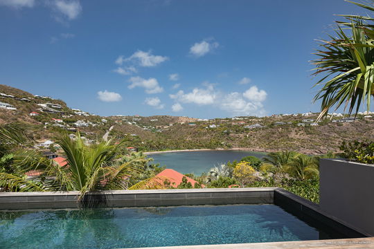 VILLA LA ISLA POOL & TERRACE 11