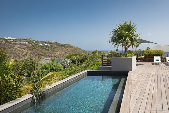 VILLA LA ISLA POOL & TERRACE 12