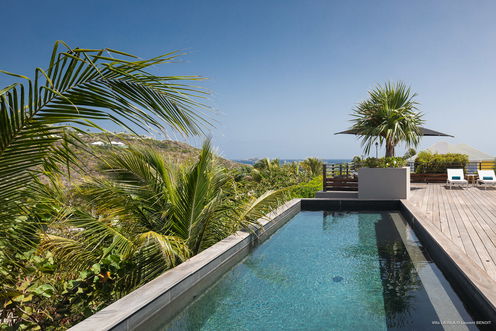 VILLA LA ISLA POOL & TERRACE 2