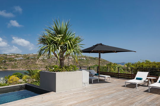 VILLA LA ISLA POOL & TERRACE 3