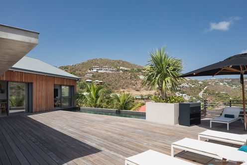 VILLA LA ISLA POOL & TERRACE 4