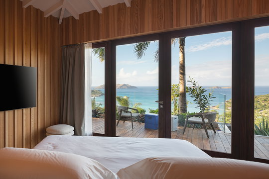 VILLA UNIK BEDROOM1 2