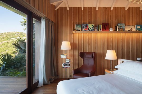 VILLA UNIK BEDROOM1 3