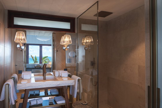 VILLA UNIK BEDROOM5 4