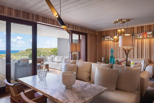 VILLA UNIK COTTAGE KITCHEN & DINING AREA 2