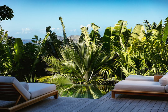 VILLA UNIK COTTAGE POOL & TERRACE 2