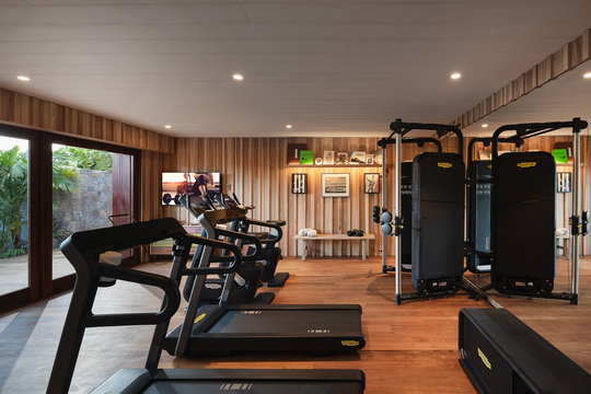 VILLA UNIK FITNESS ROOM 1