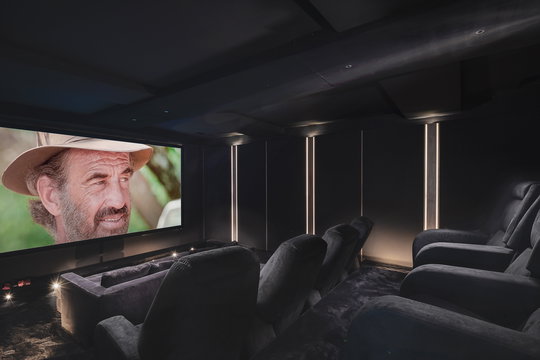 VILLA UNIK HOME CINEMA 1