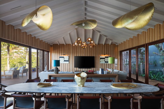 VILLA UNIK KITCHEN & DINING AREA 2