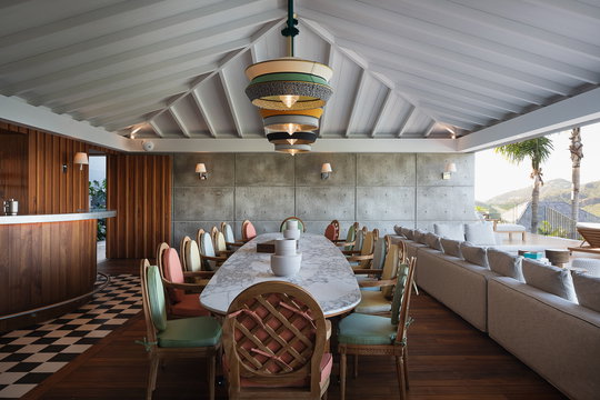 VILLA UNIK KITCHEN & DINING AREA 3