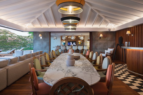 VILLA UNIK KITCHEN & DINING AREA 5