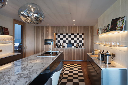 VILLA UNIK KITCHEN & DINING AREA 6