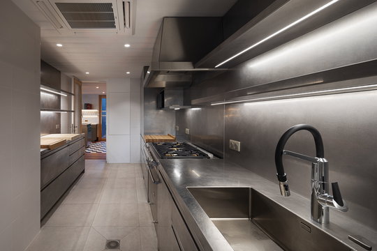 VILLA UNIK KITCHEN & DINING AREA 7