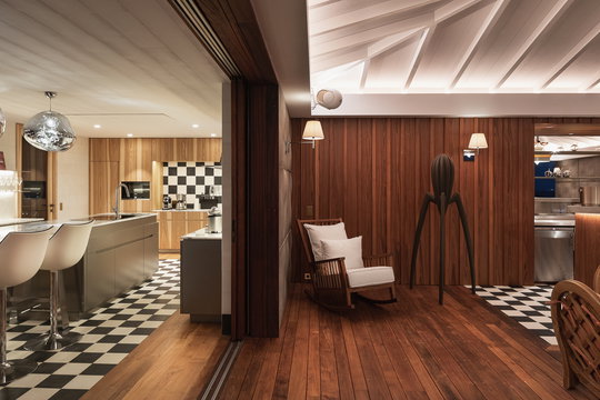 VILLA UNIK KITCHEN & DINING AREA 8