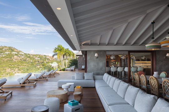 VILLA UNIK LIVING AREA 2