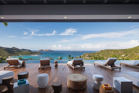 VILLA UNIK LIVING AREA 3