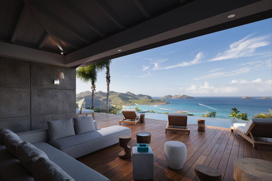 VILLA UNIK LIVING AREA 4