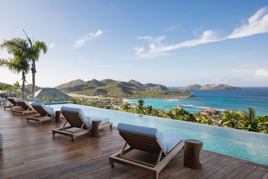 VILLA UNIK POOL & TERRACE 1