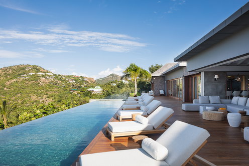 VILLA UNIK POOL & TERRACE 2