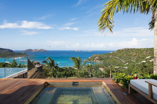 VILLA UNIK POOL & TERRACE 3