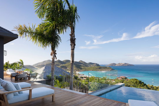 VILLA UNIK POOL & TERRACE 5