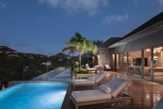 VILLA UNIK POOL & TERRACE 9