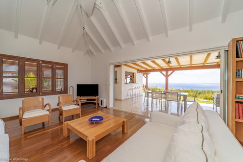 VILLA CARPEDIEM LIVING AREA 2