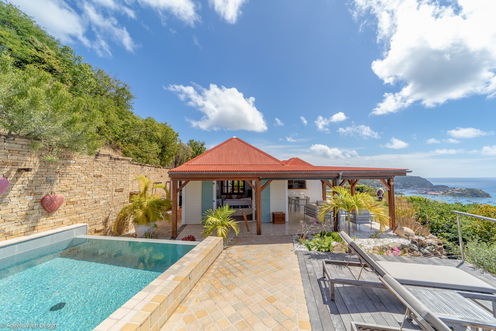 VILLA CARPEDIEM POOL & TERRACE 1