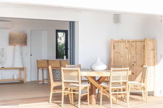 VILLA CUTE KITCHEN & DINING AREA 4