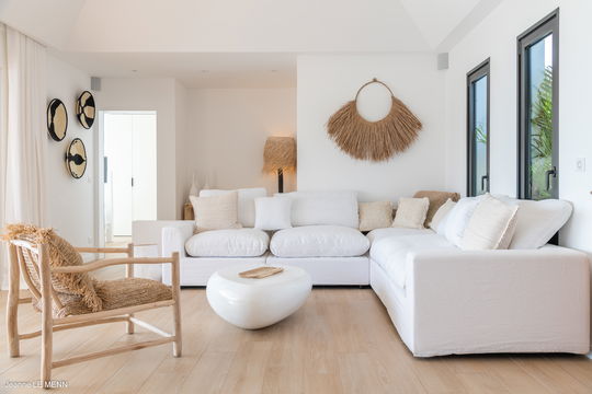 VILLA CUTE LIVING AREA 2