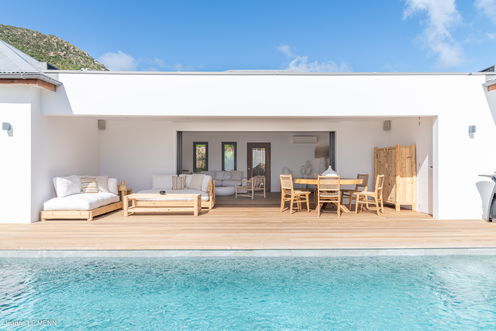 VILLA CUTE POOL & TERRACE 2