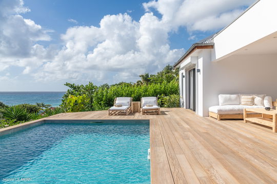 VILLA CUTE POOL & TERRACE 3
