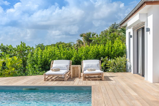 VILLA CUTE POOL & TERRACE 4