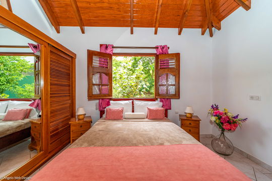 VILLA DORADE BEDROOM2 3