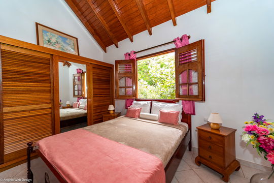 VILLA DORADE BEDROOM2 4