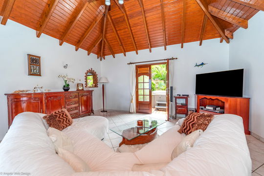 VILLA DORADE LIVING AREA 1