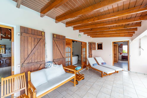 VILLA DORADE POOL & TERRACE 10