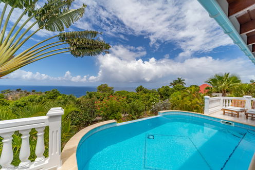 VILLA DORADE POOL & TERRACE 2