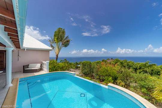 VILLA DORADE POOL & TERRACE 3