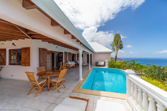 VILLA DORADE POOL & TERRACE 7