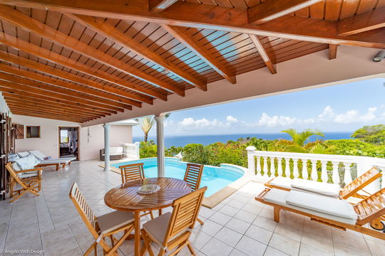 VILLA DORADE POOL & TERRACE 9