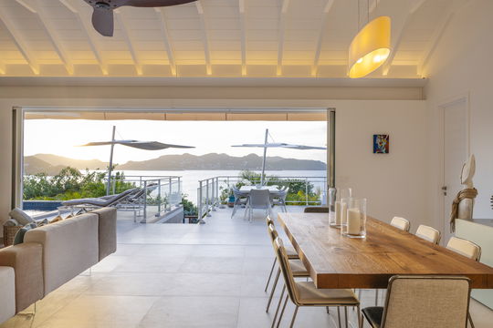 VILLA ONLY VIEW KITCHEN & DINING AREA 4