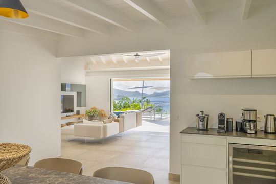 VILLA ONLY VIEW KITCHEN & DINING AREA 8