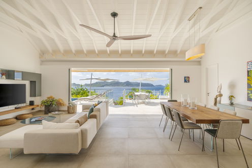 VILLA ONLY VIEW LIVING AREA 1