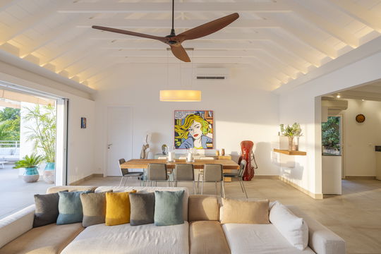 VILLA ONLY VIEW LIVING AREA 6