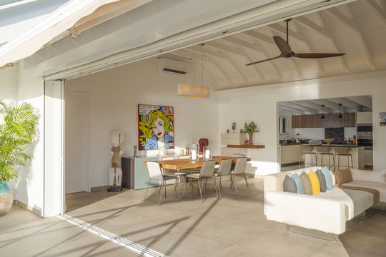 VILLA ONLY VIEW LIVING AREA 7