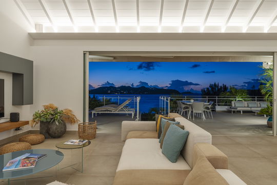 VILLA ONLY VIEW LIVING AREA 9