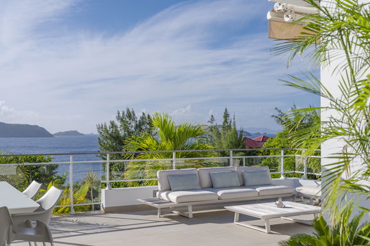 VILLA ONLY VIEW POOL & TERRACE 17